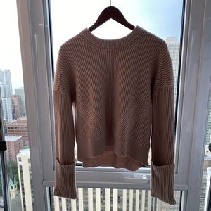 Allsaints S pierce crew sweater